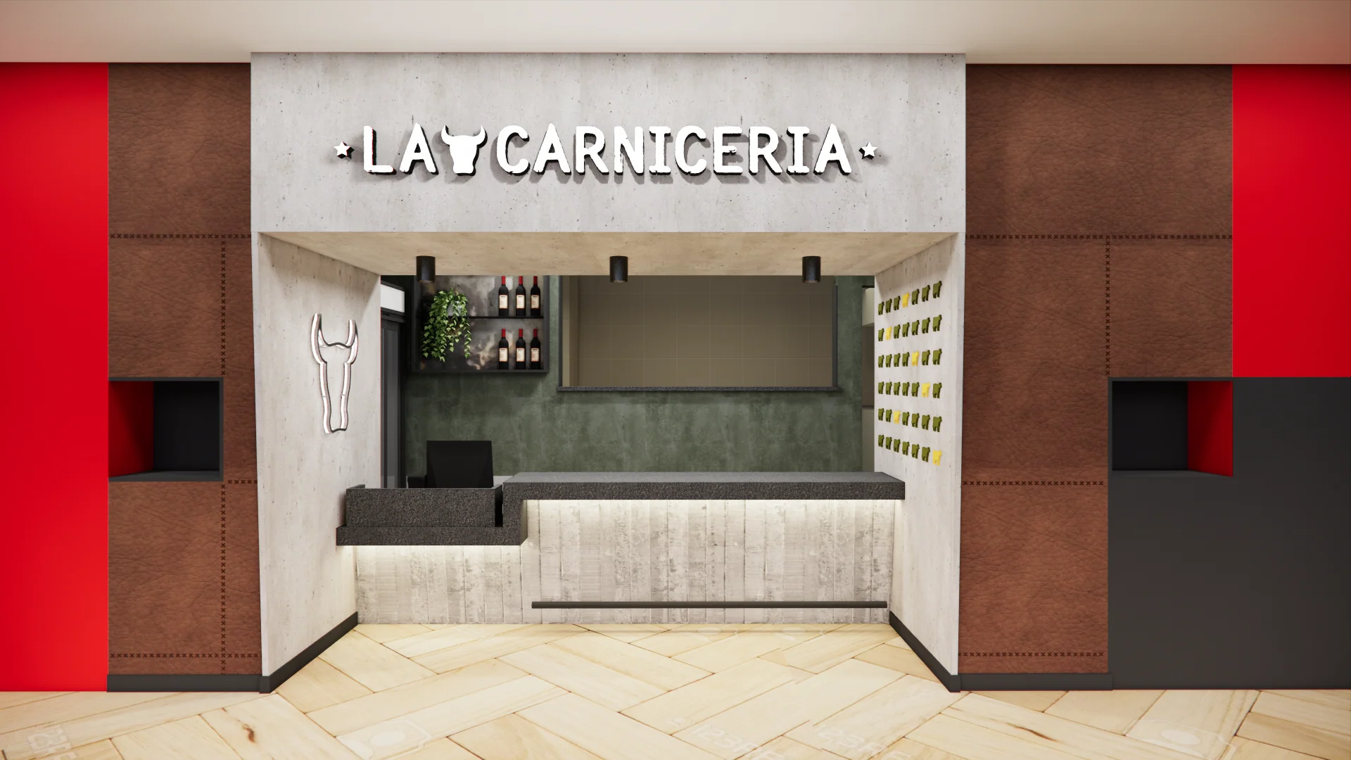 LA CARNICERÍA